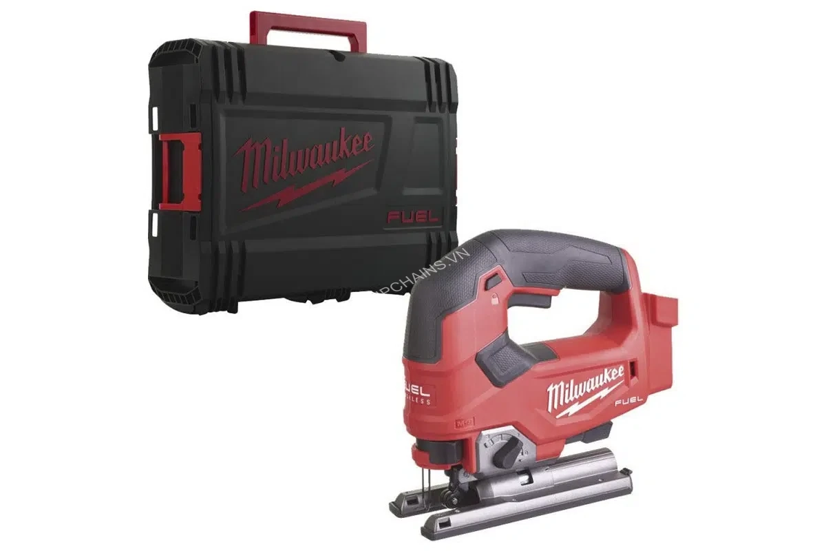 Máy cưa sọc Milwaukee M18 FJS-0X ( Chưa Pin & Sạc ) – Supchains.vn