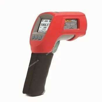 Dụng Cụ Đo Nhiệt Độ Bằng Tia Hồng Ngoại Fluke 568 Ex