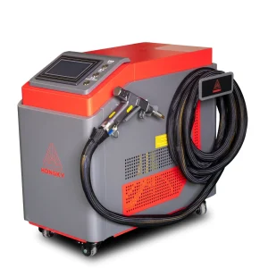 Máy hàn laser giải nhiệt bằng nước HK-LW1500